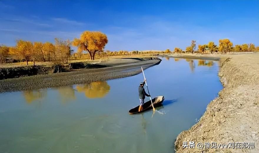 （罗布人村寨风景简介）中国景区风光——罗布人村寨风景名胜区  第3张