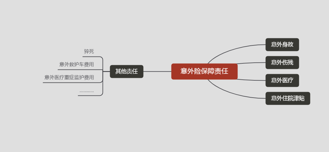 意外险怎么购买，怎么购买意外险，看这一篇就够了  第2张