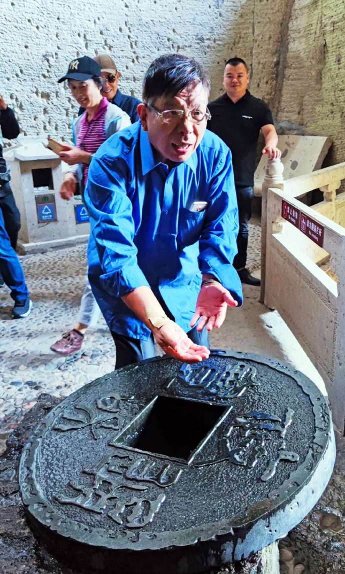 （长屿硐天景区介绍）别有洞天的温岭名胜古迹—— “长屿硐天”  第40张