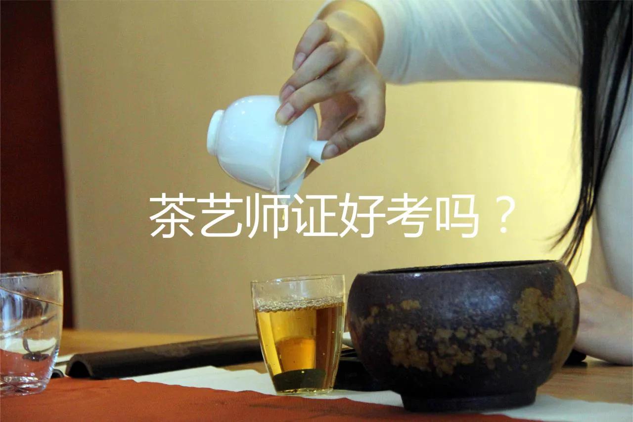 (茶艺师工资一般多少钱一个月)茶艺师一个月工资多少?茶艺师证好考吗?  第2张