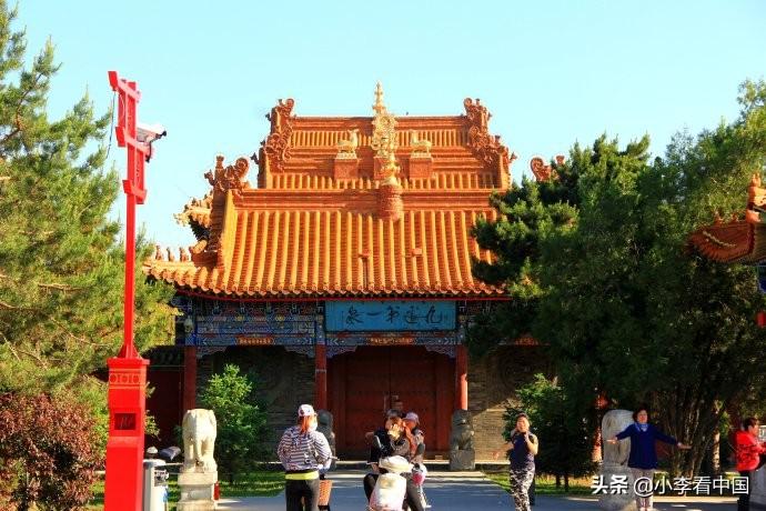 （内蒙古大昭寺简介）内蒙古呼和浩特大昭寺  第6张