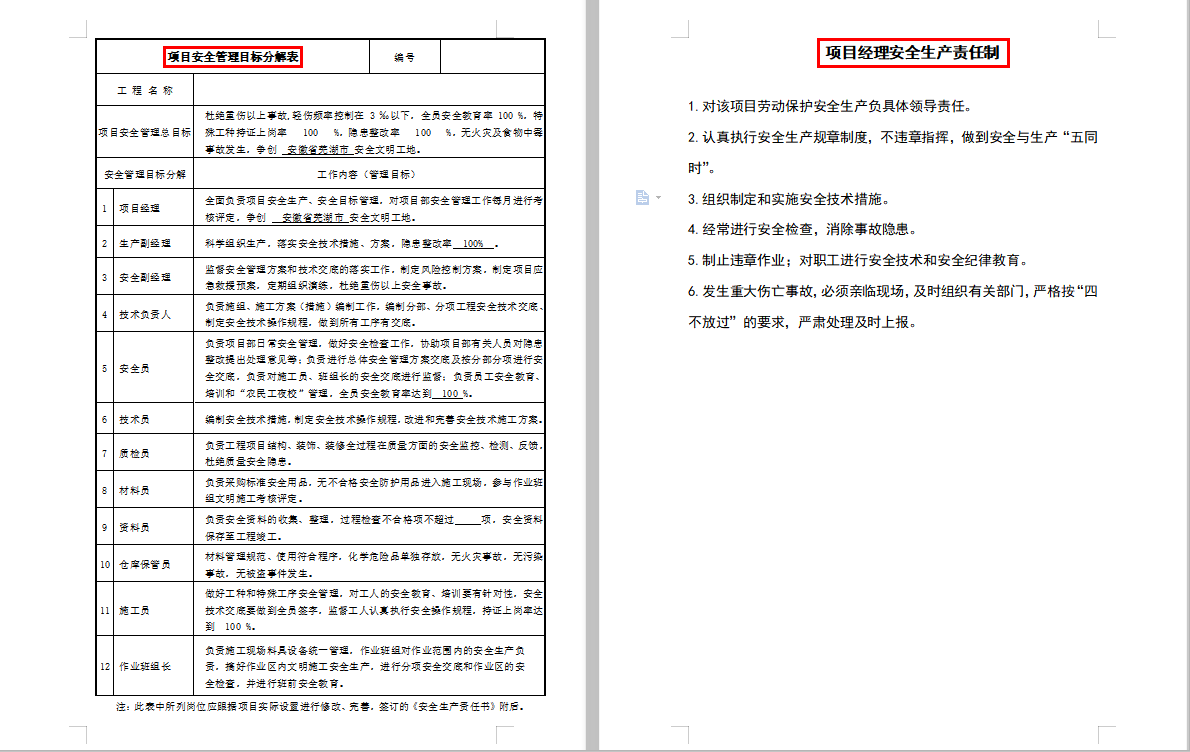 (建筑安全员工资每月多少钱一个月)安全员刚入职就2W月薪，人家做的安全员资料盒那叫一个完美，服气  第6张