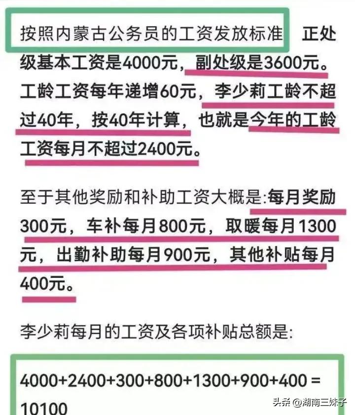 (外交官一个月工资多少)李少莉副局长和外交官张京同样是精致装扮，为什么评价却不一样?  第4张