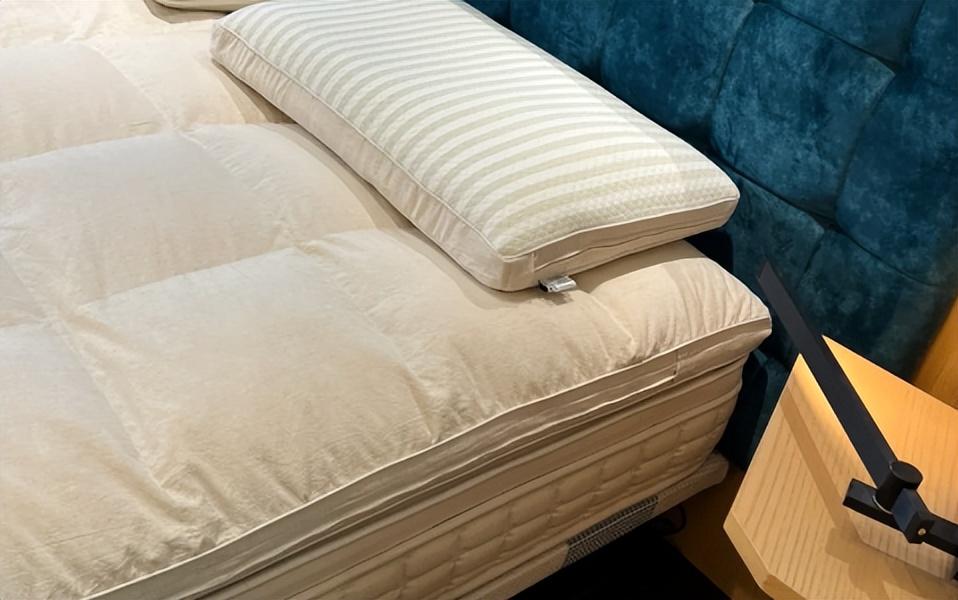 （金可儿床垫属于什么档次）五星级酒店用的什么床垫那么软  第2张