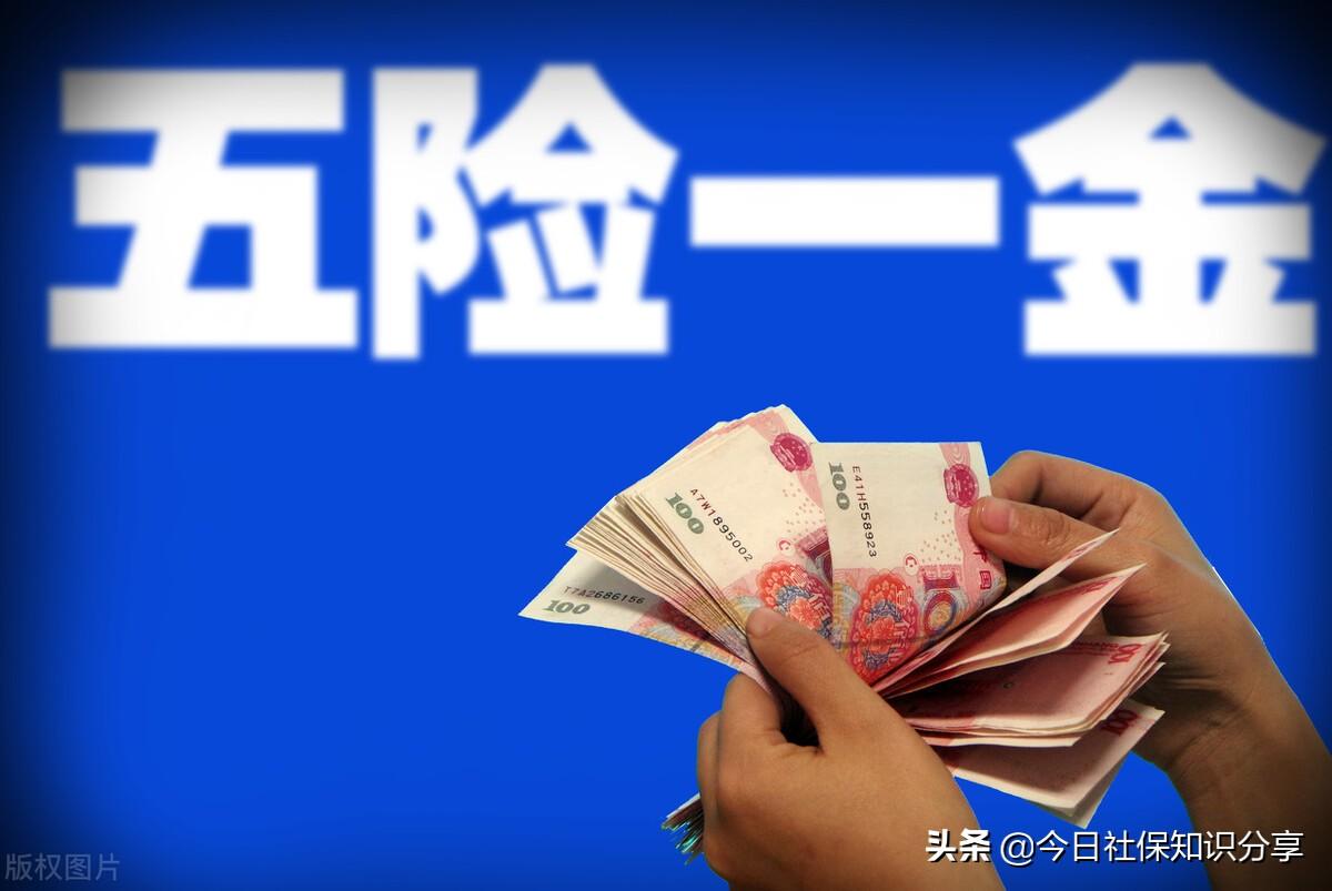 社保和五险一金的区别，社保和五险一金的区别是什么?很多人都搞混了  第1张