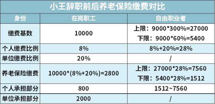 (社保如何自己缴费)自己交社保，如何最划算?一篇文章告诉你  第10张