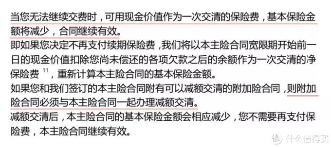 (保险不想交了怎么退保损失最小)买了自己后悔的保险，到底要不要退保?教你把退保损失降到最低  第5张