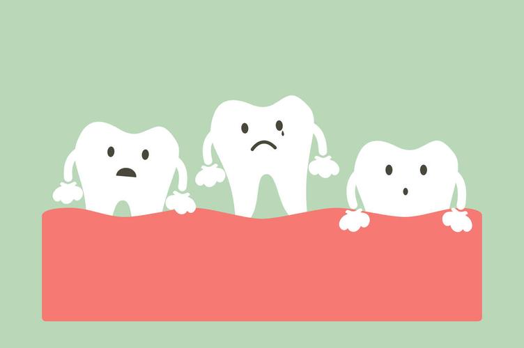 （牙齿松动的治疗办法）牙齿松动还能固定吗?牙齿松动如何治疗呢?  第2张
