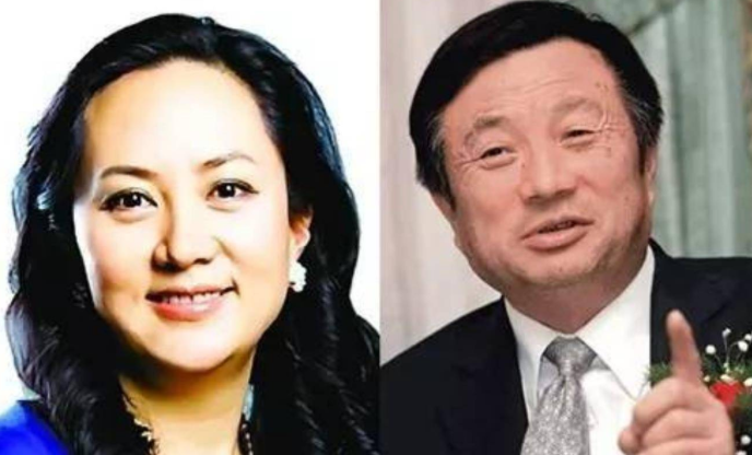 (任正非妻子)任正非现任妻子姚凌:长相温婉动人，两人相差30岁，曾是得力秘书  第3张