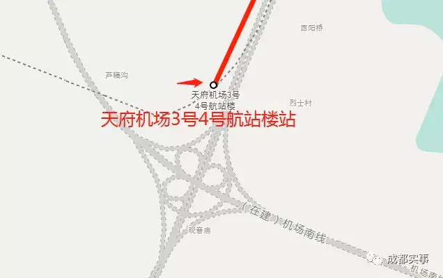 成都s13线地铁线路图 独家!成都市域铁路S13线详细站点规划  第14张