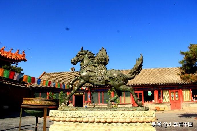 （内蒙古大昭寺简介）内蒙古呼和浩特大昭寺  第12张