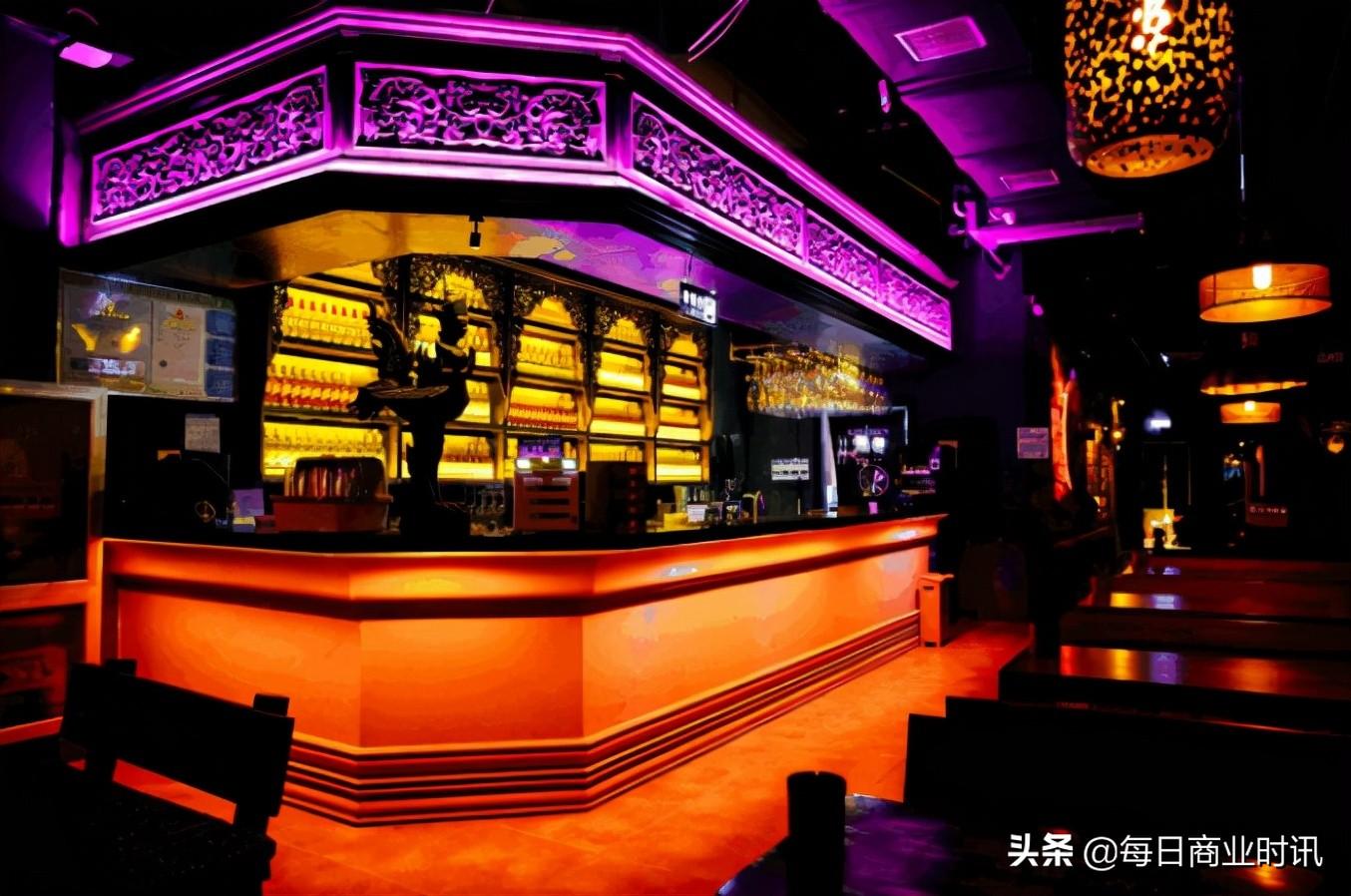(helens各个酒的度数)武汉汇和城「Helens酒吧」找到年轻人的聚会天堂  第1张