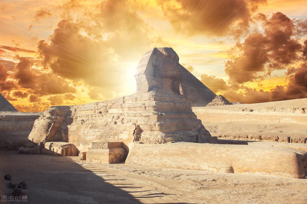 （狮身人面像简介）埃及|狮身人面像历史文化、简介，都在这里，建议收藏  第2张