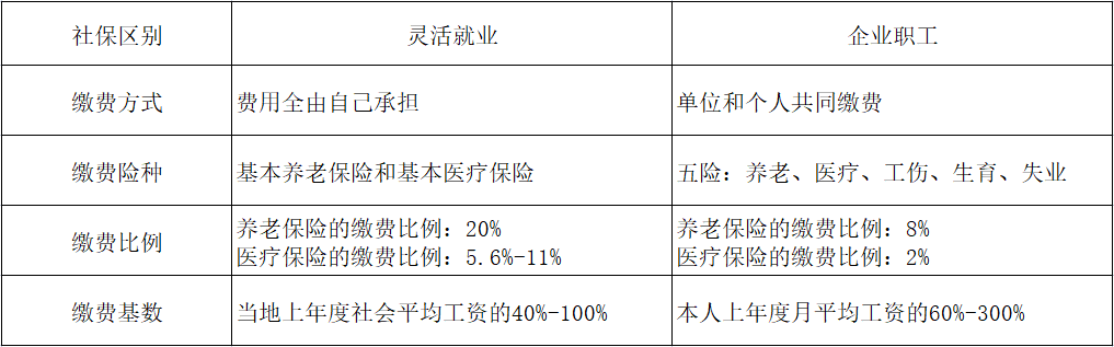 灵活就业人员社保缴费，灵活就业人员社保如何缴费?需要注意什么?  第2张