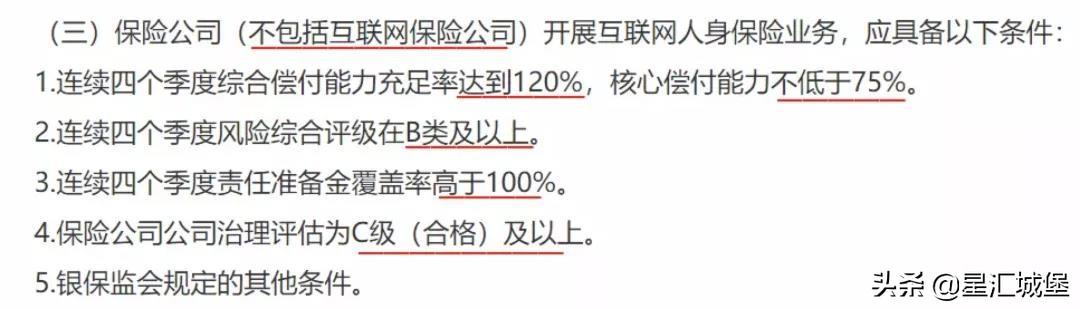 (网上买保险)行业大洗牌，这些保险以后很难在网上买到了  第2张