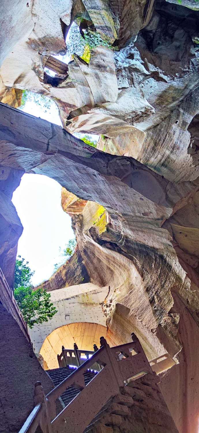 （长屿硐天景区介绍）别有洞天的温岭名胜古迹—— “长屿硐天”  第16张