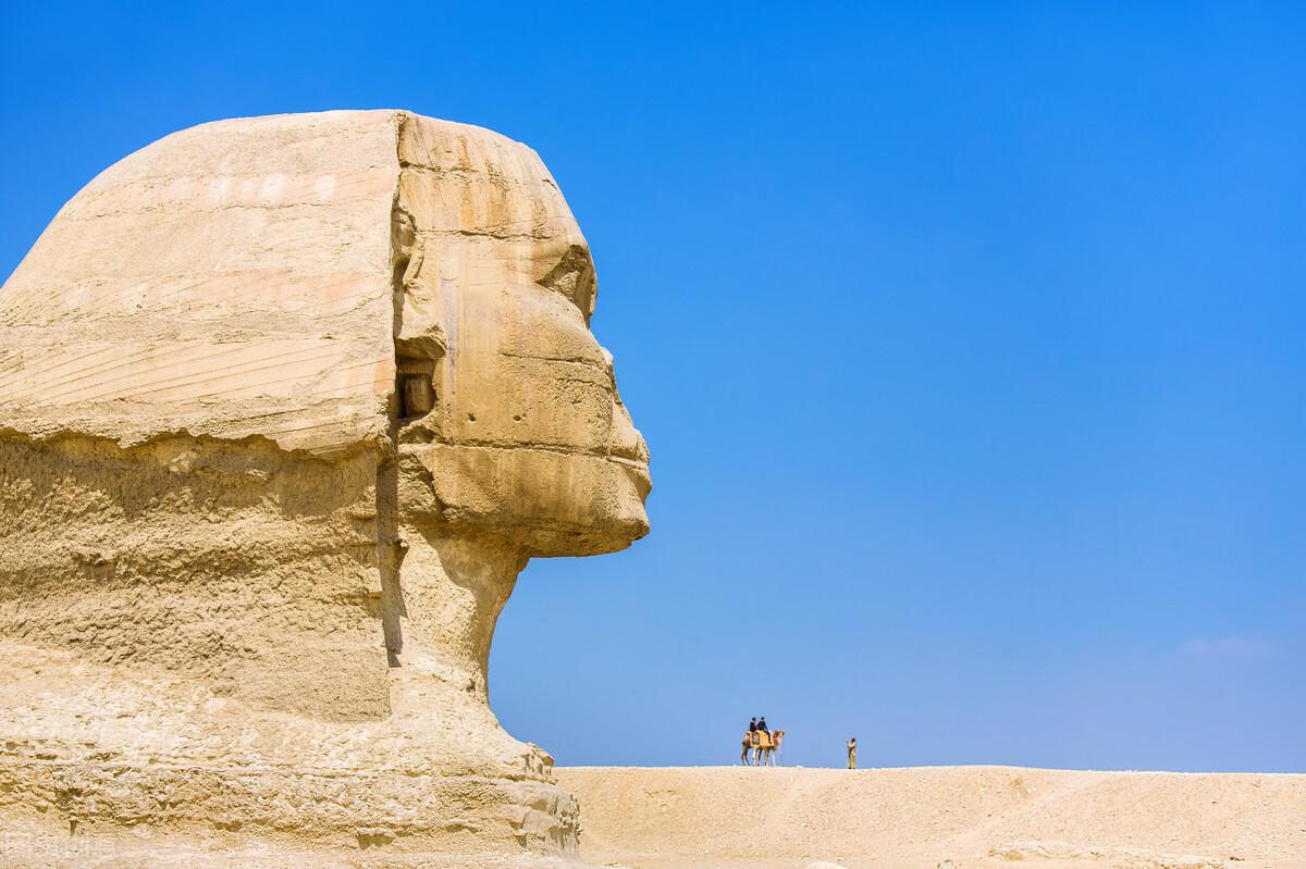 （狮身人面像简介）埃及|狮身人面像历史文化、简介，都在这里，建议收藏  第5张